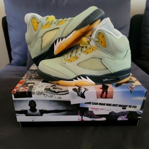 Air jordan 5 retro "Jade Horizon"